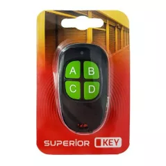 433Mhz Self-learning Remote Control - Superior