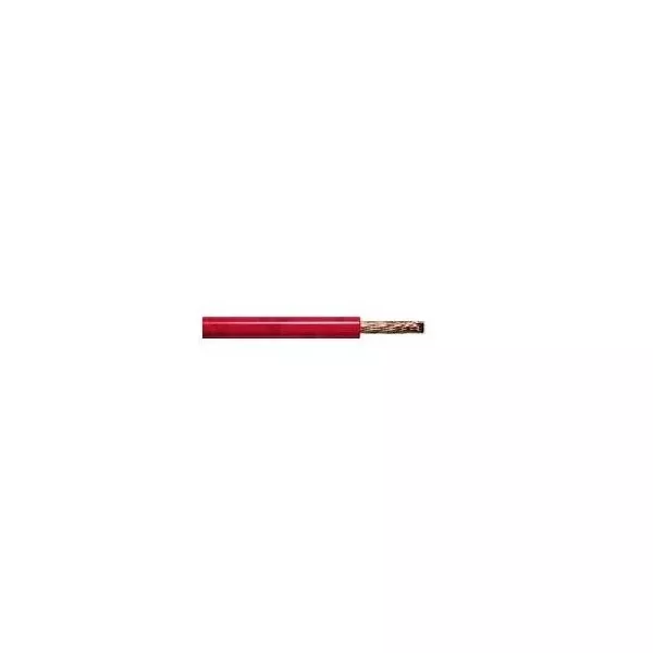 Cavo Elettrico 1x0.35mm Rosso
