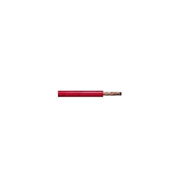 Electric Cable 1x0.35mm Red - EX