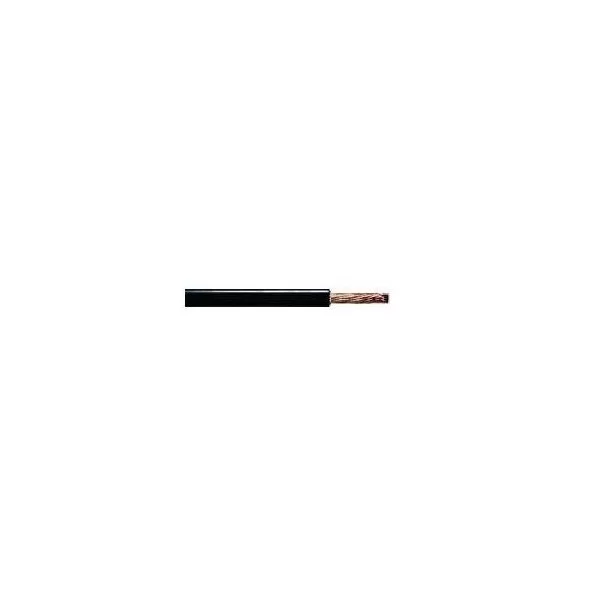 Electric Cable 1x0.35mm black - EX