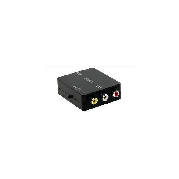 HDMI to RCA Converter - GBC