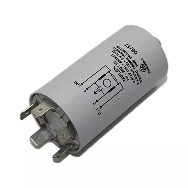 16A Power Line Noise Filter - Miflex