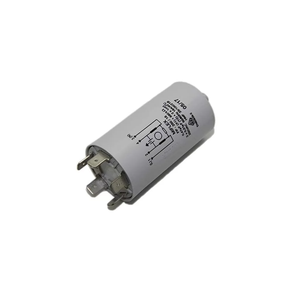 16A Power Line Noise Filter - Miflex