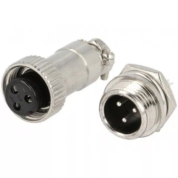 3-pole mini microphone connector - Ninigi