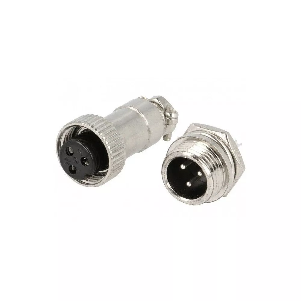 3-pole mini microphone connector - Ninigi