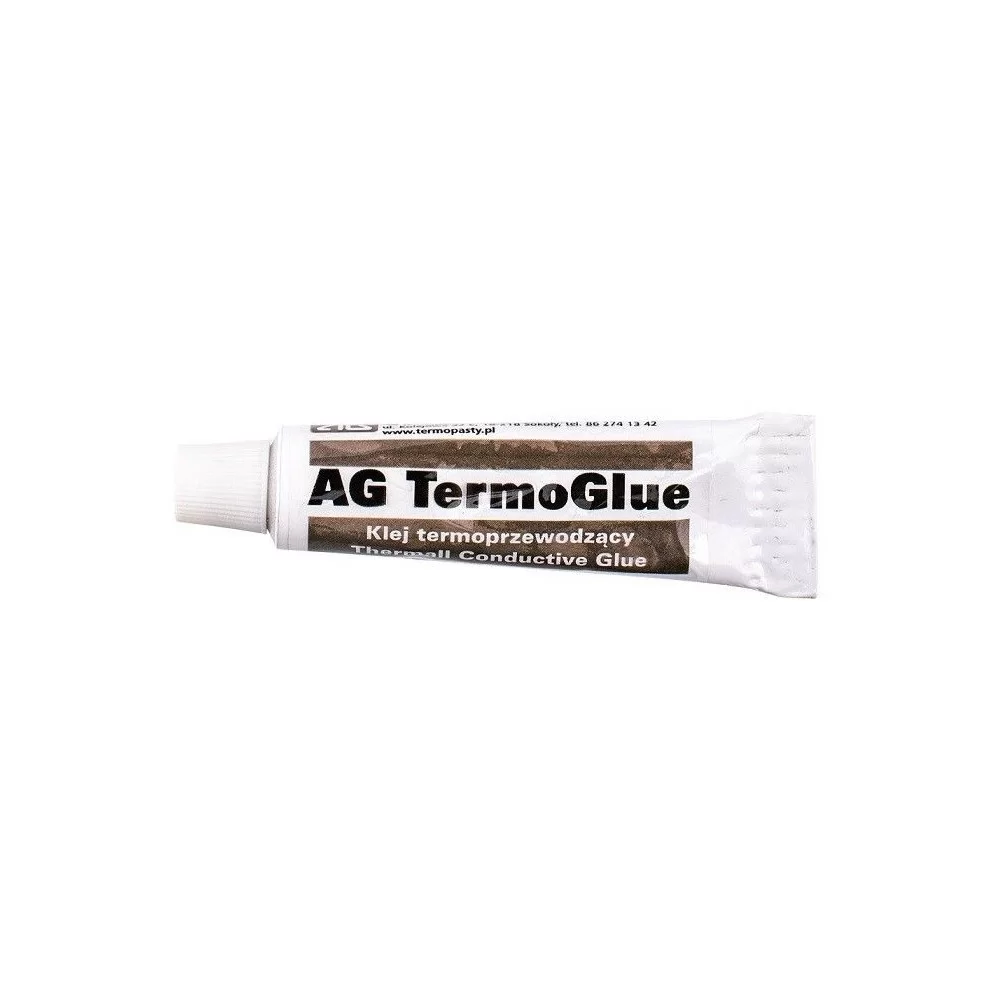 White conductive thermal glue 10 gr - EX