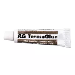 White conductive thermal glue 10 gr - EX