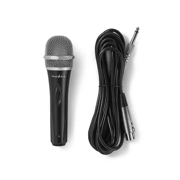 KONIG Metallic Dynamic Ice Cream Microphone - EX | ElettroX