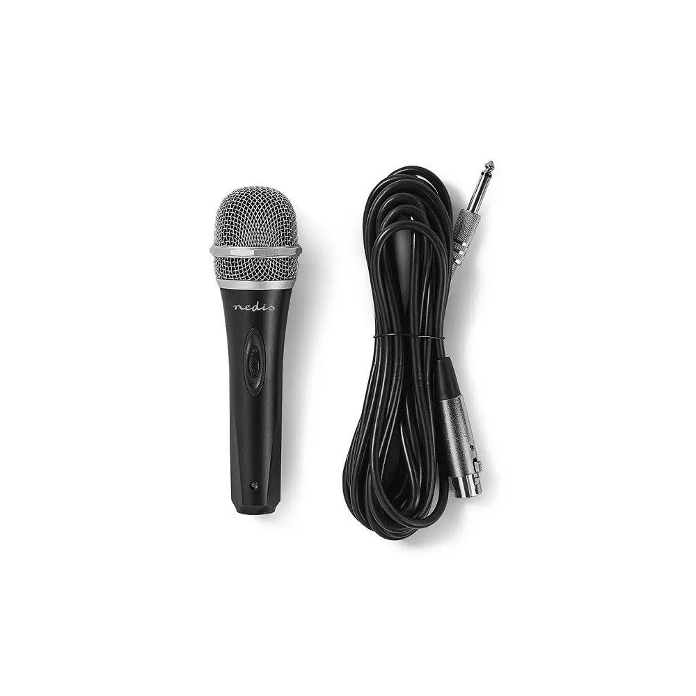 KONIG Metallic Dynamic Ice Cream Microphone - EX | ElettroX