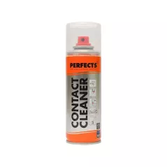 Spray puliscicontatti rosso 390CCS oleoso