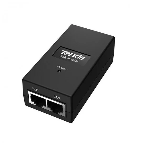 Iniettore PoE 15W 10/100Mbps Tenda