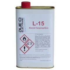 Isopropyl alcohol 1lt