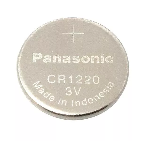 CR1220 battery 3V Panasonic