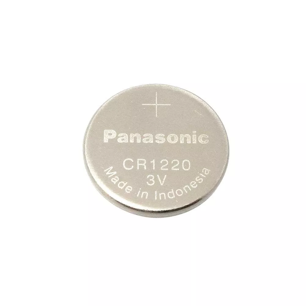 Batteria CR1220 3V Panasonic