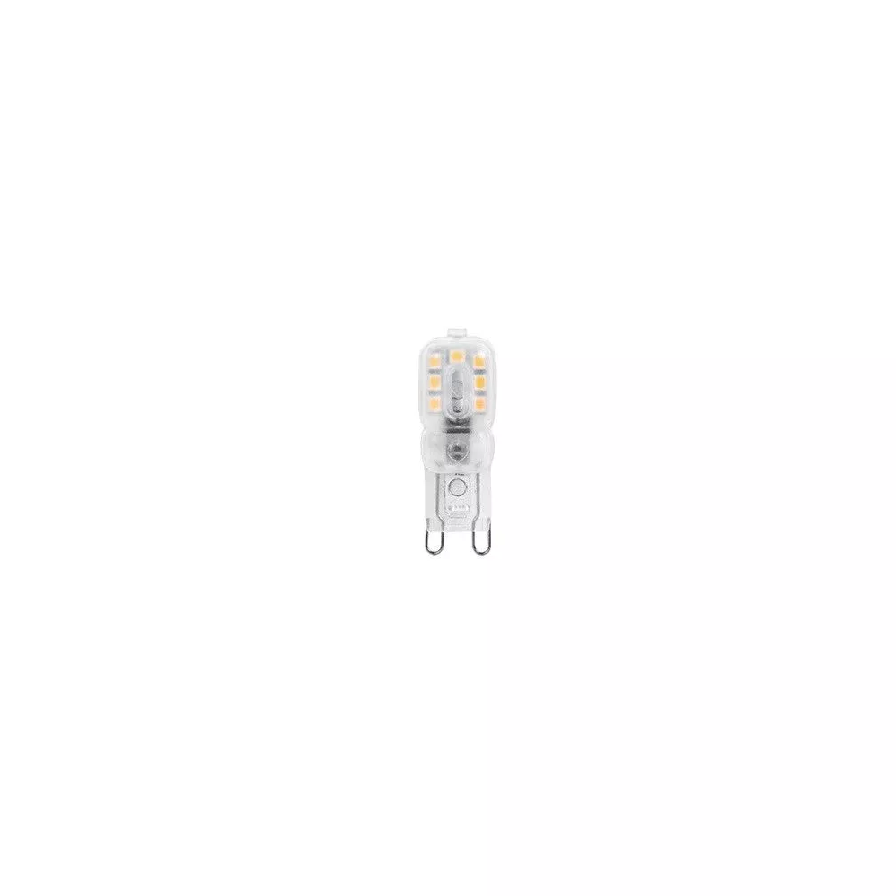 LED bulb G9 warm white 220V