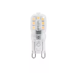 Lampadina LED G9 luce calda 220V