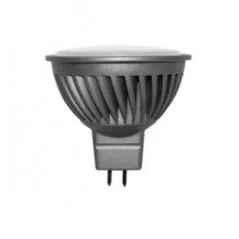 Faretto LED 7.5W 12V attacco GU5.3 luce naturale