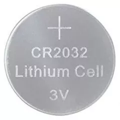 Batteria CR2032 3V
