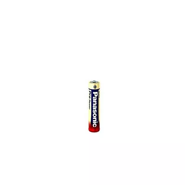 Panasonic ProPower 1.5V AAA Alkaline batteries