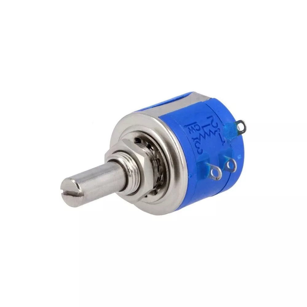 Multiturn potentiometer 10 turns 5KOhm