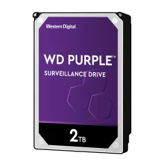 Hard disk Western Digital purple 2 Tb