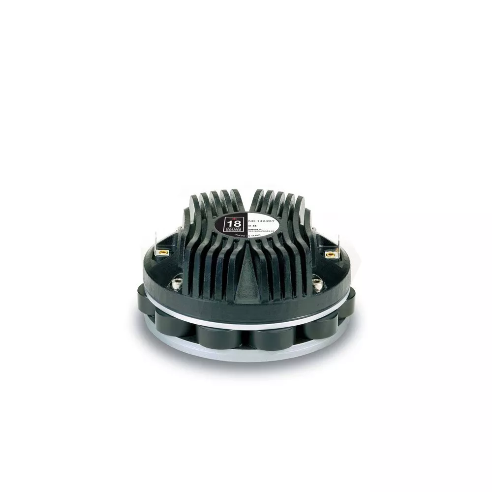 8 ohm 140W high frequency ND1424BT driver