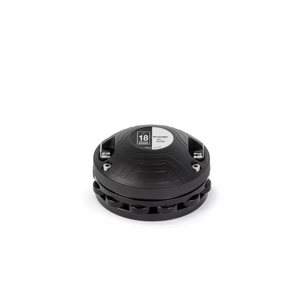 8 ohm 200W high frequency ND1018BT driver