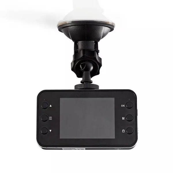 720p HD car dash cam with display
