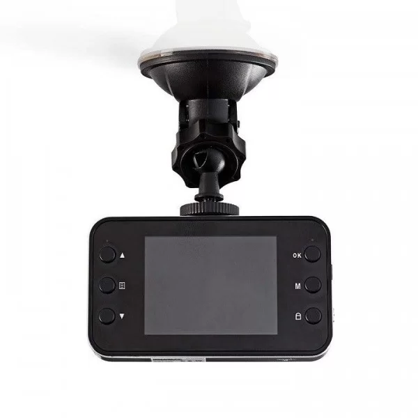 720p HD car dash cam with display