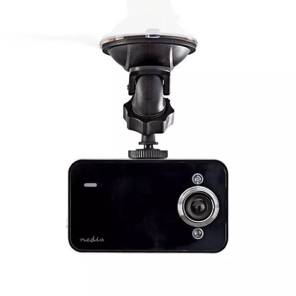 720p HD car dash cam with display