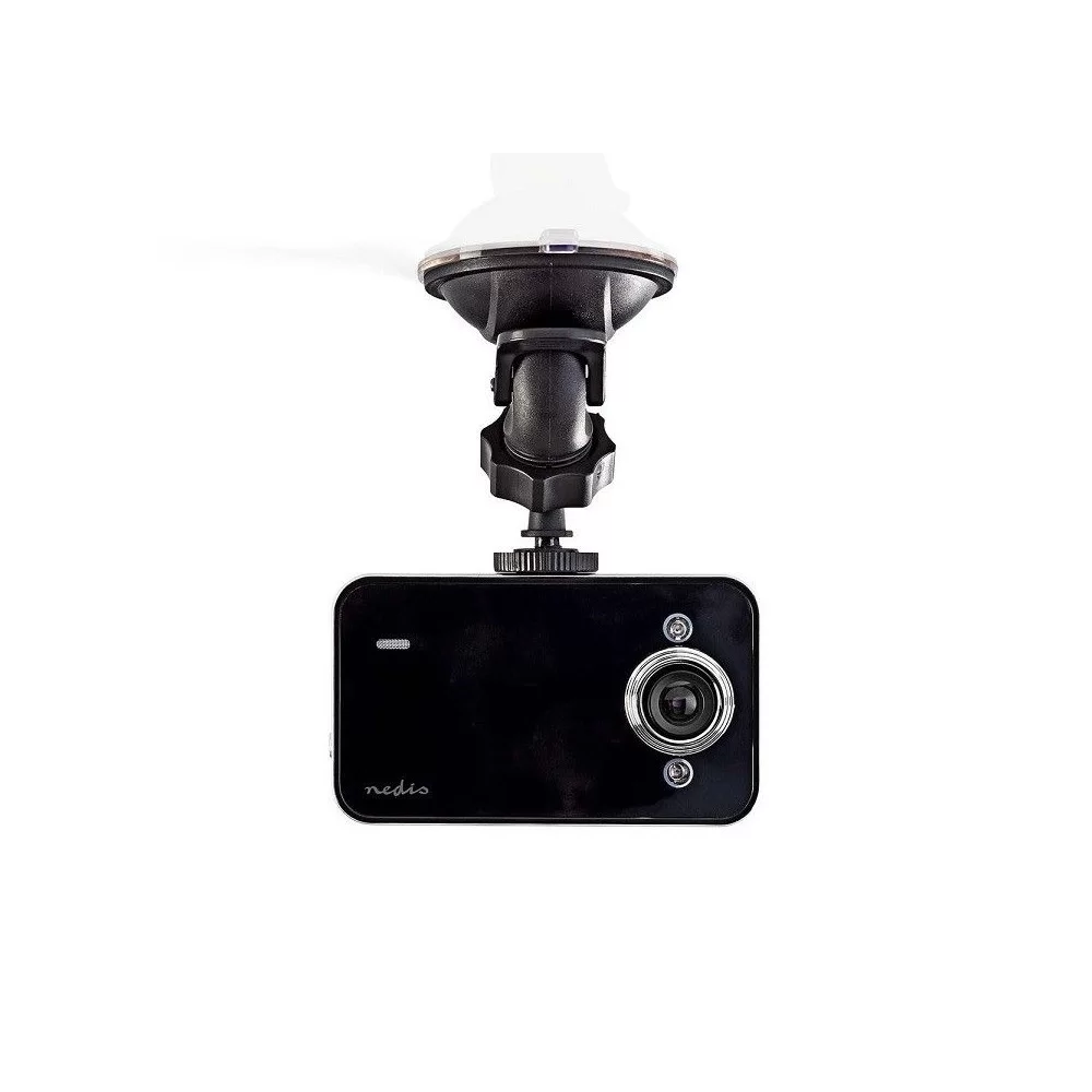 Dash cam HD 720p da macchina con display