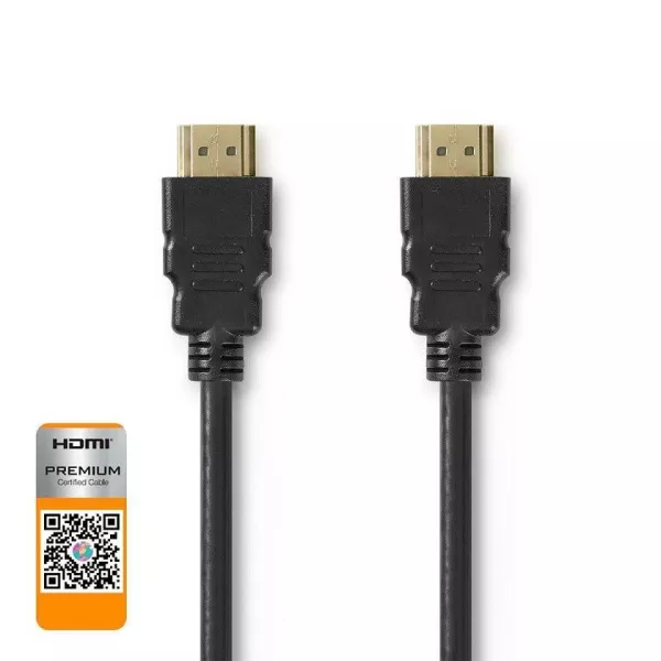 Cavo HDMI 1mt premium versione 2.0b