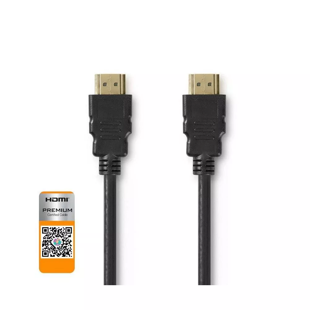 Cavo HDMI 1mt premium versione 2.0b