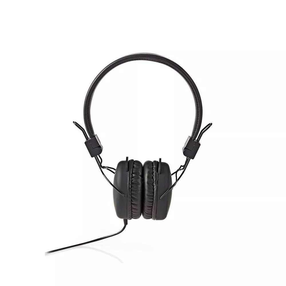 Black open headphone with 40mm driver
