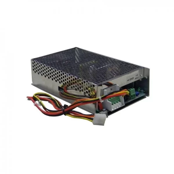 Alimentatore switching 13,8V con uscita UPS