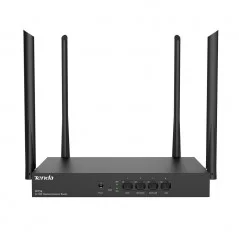 W15E Tenda Dual Band Gigabit Wireless Router Professional