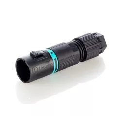 IP69K waterproof 2-pole male connector