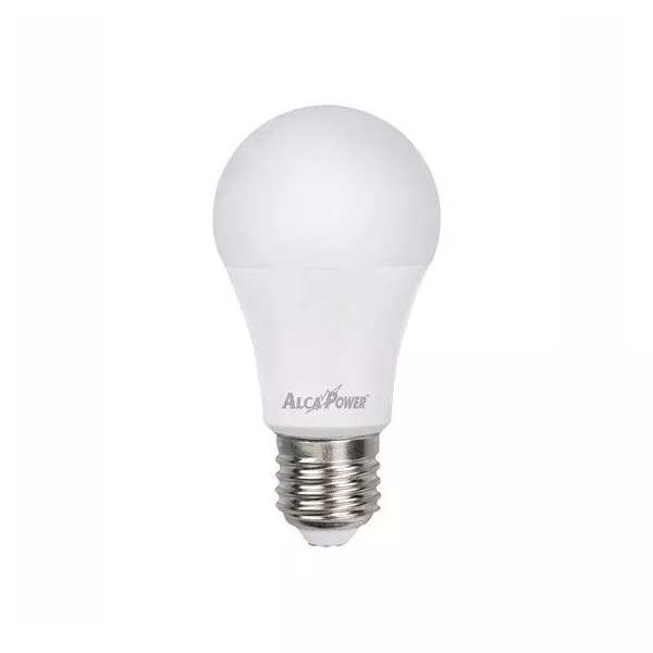 10W LED bulb natural light with integrated twilight