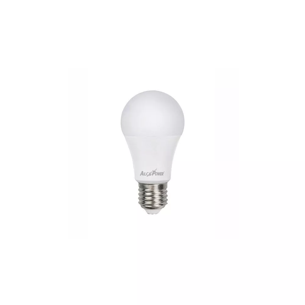 10W LED bulb natural light with integrated twilight