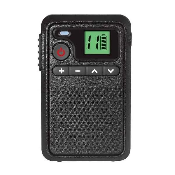 Polmar CUBE PMR 446 walkie talkie