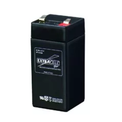 Lead acid battery 4V 4A