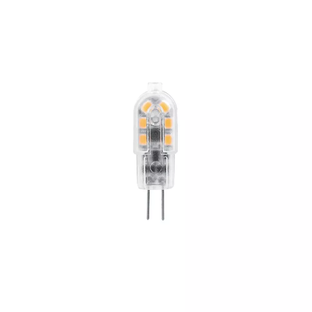 Lampada LED G4 1.5W luce calda