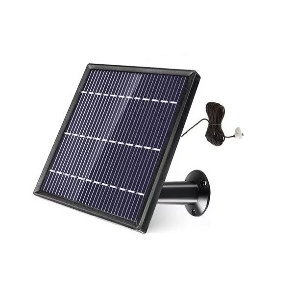 Pannello solare di ricarica con uscita micro USB 5V