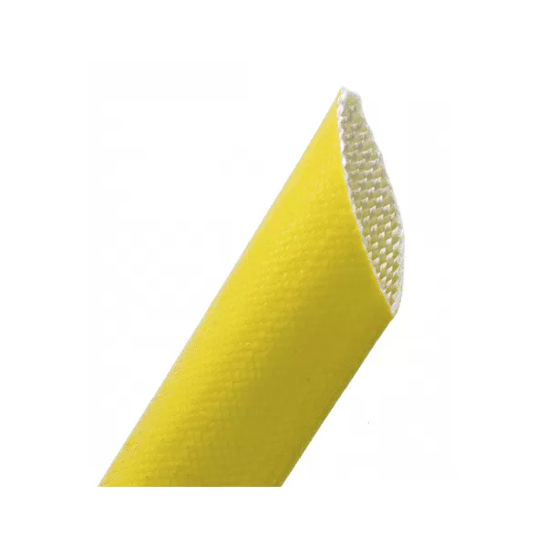 4mm electrical insulating sheath in fiberglass