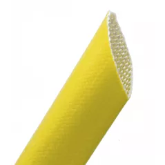 4mm electrical insulating sheath in fiberglass