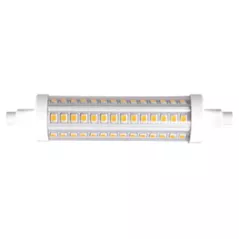 Lampada lineare LED R7S 118mm luce calda 9.5W