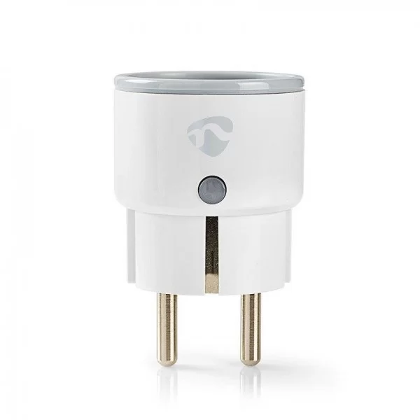 Wi-Fi pass-through schuko socket for home automation