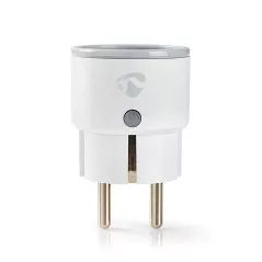 Wi-Fi pass-through schuko socket for home automation