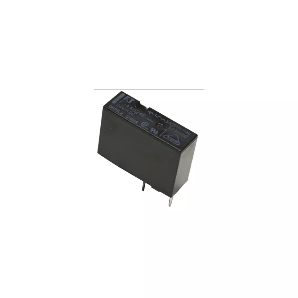 Relay 24V 3A 1 changeover F3AA024E