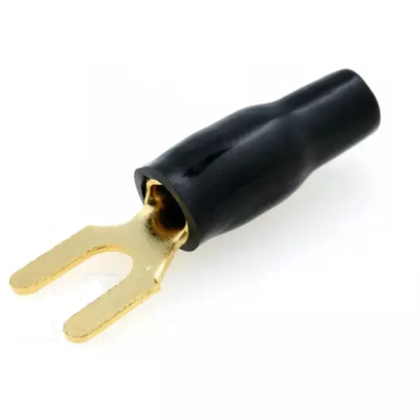 Black golden M4 fork lugs
